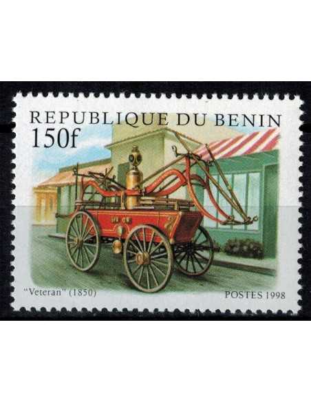 Timbre Poste BENIN N° 0803 Obli philatelie foxtimbre