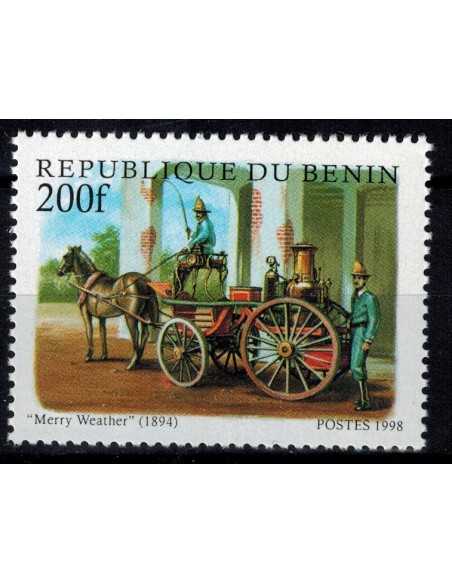 Timbre Poste BENIN N° 0804 Obli philatelie foxtimbre