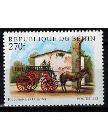 Timbre Poste BENIN N° 0805 Obli philatelie foxtimbre