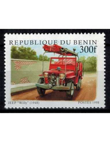 Timbre Poste BENIN N° 0806 Obli philatelie foxtimbre