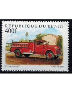 Timbre Poste BENIN N° 0807 Obli philatelie foxtimbre