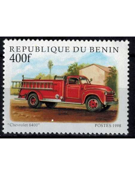 Timbre Poste BENIN N° 0807 Obli philatelie foxtimbre