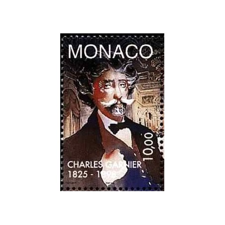Monaco Neuf ** N° 2156