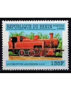 Timbre Poste BENIN N° 0814 Obli philatelie foxtimbre
