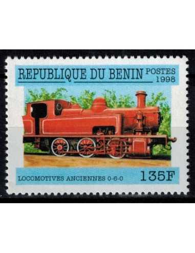 Timbre Poste BENIN N° 0814 Obli philatelie foxtimbre