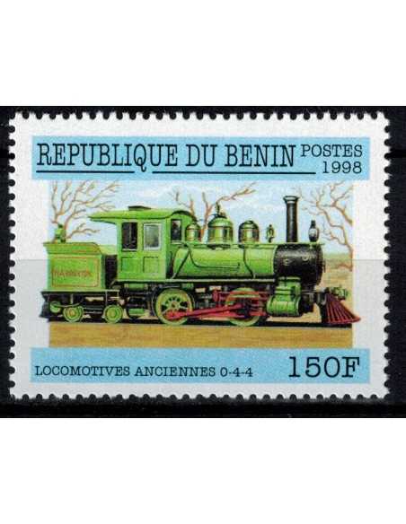 Timbre Poste BENIN N° 0815 Obli philatelie foxtimbre