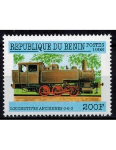 Timbre Poste BENIN N° 0816 Obli philatelie foxtimbre