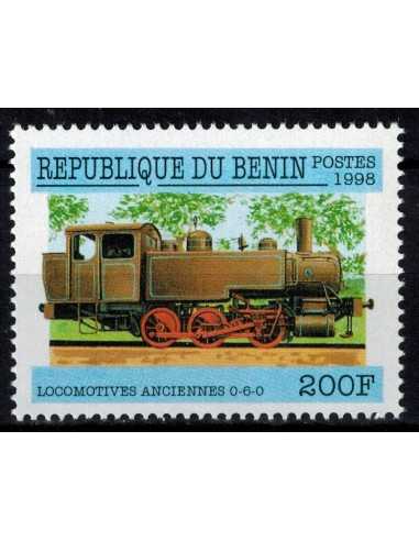 Timbre Poste BENIN N° 0816 Obli philatelie foxtimbre