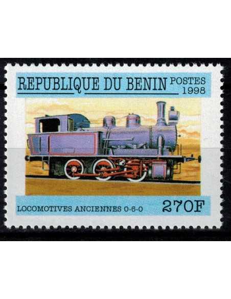 Timbre Poste BENIN N° 0817 Obli philatelie foxtimbre