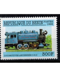 Timbre Poste BENIN N° 0818 Obli philatelie foxtimbre