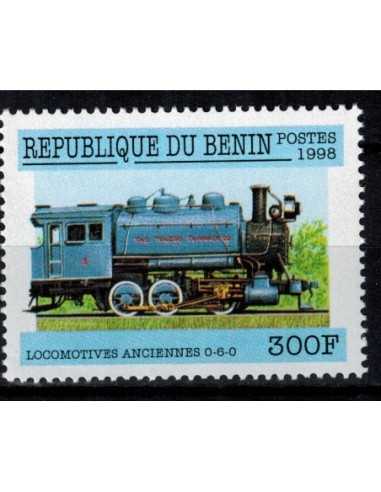 Timbre Poste BENIN N° 0818 Obli philatelie foxtimbre