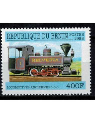 Timbre Poste BENIN N° 0819 Obli philatelie foxtimbre