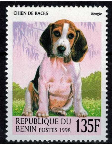 Timbre Poste BENIN N° 0838 Obli philatelie foxtimbre