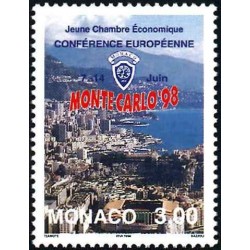 Monaco Neuf ** N° 2157