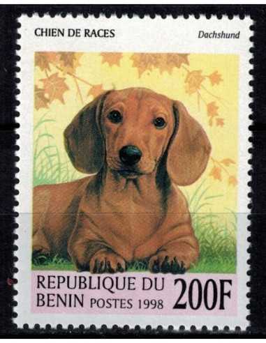 Timbre Poste BENIN N° 0840 Obli philatelie foxtimbre