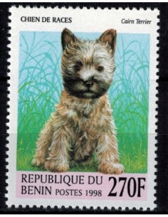 Timbre Poste BENIN N° 0841 Obli philatelie foxtimbre
