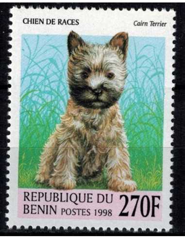 Timbre Poste BENIN N° 0841 Obli philatelie foxtimbre