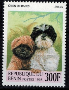 Timbre Poste BENIN N° 0842 Obli philatelie foxtimbre