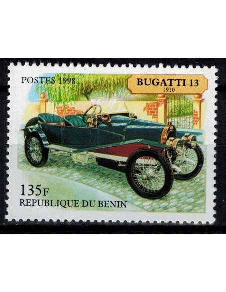 Timbre Poste BENIN N° 0850 Obli philatelie foxtimbre