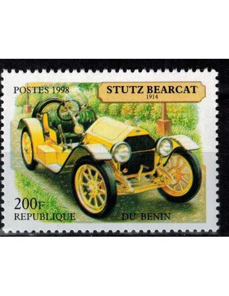 Timbre Poste BENIN N° 0852 Obli philatelie foxtimbre