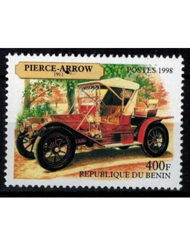 Timbre Poste BENIN N° 0855 Obli philatelie foxtimbre