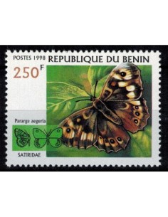 Timbre Poste BENIN N° 0859 Obli philatelie foxtimbre