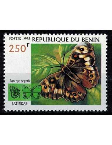 Timbre Poste BENIN N° 0859 Obli philatelie foxtimbre
