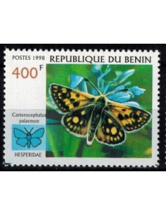 Timbre Poste BENIN N° 0861 Obli philatelie foxtimbre