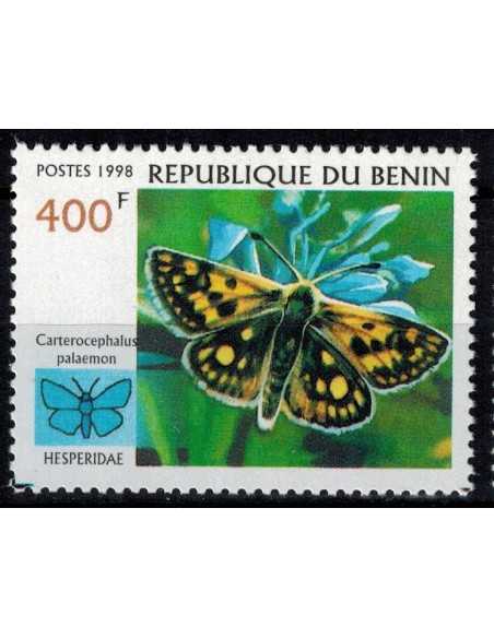 Timbre Poste BENIN N° 0861 Obli philatelie foxtimbre