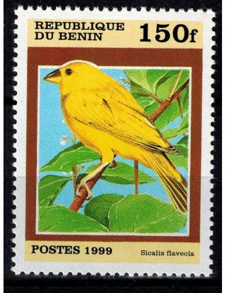 Timbre Poste BENIN N° 0863 Obli philatelie foxtimbre