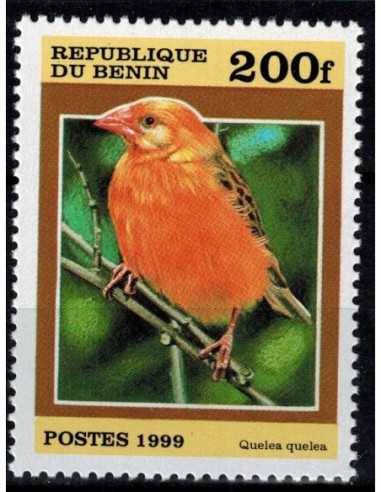 Timbre Poste BENIN N° 0864 Obli philatelie foxtimbre