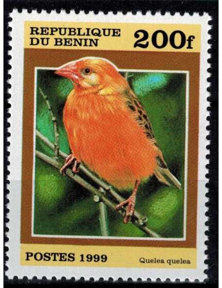 Timbre Poste BENIN N° 0864 Obli philatelie foxtimbre