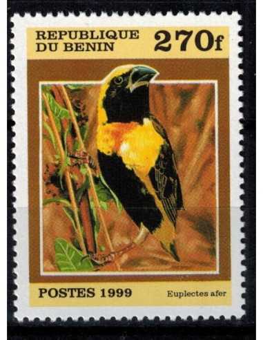 Timbre Poste BENIN N° 0865 Obli philatelie foxtimbre