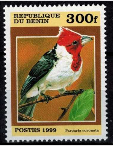 Timbre Poste BENIN N° 0866 Obli philatelie foxtimbre