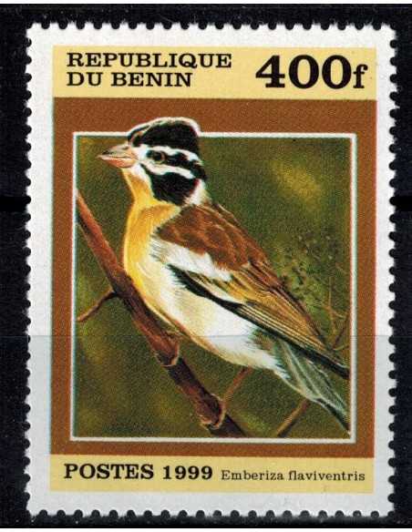 Timbre Poste BENIN N° 0867 Obli philatelie foxtimbre
