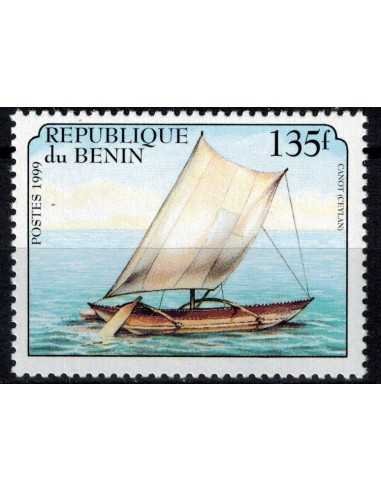 Timbre Poste BENIN N° 0868 Obli philatelie foxtimbre