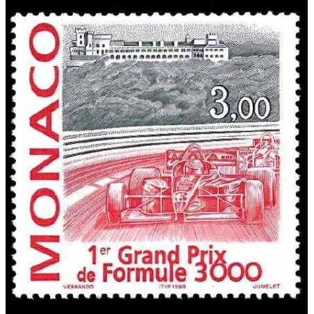 Monaco Neuf ** N° 2160