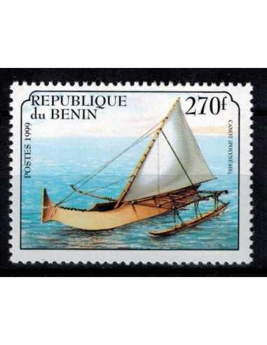 Timbre Poste BENIN N° 0871 Obli philatelie foxtimbre