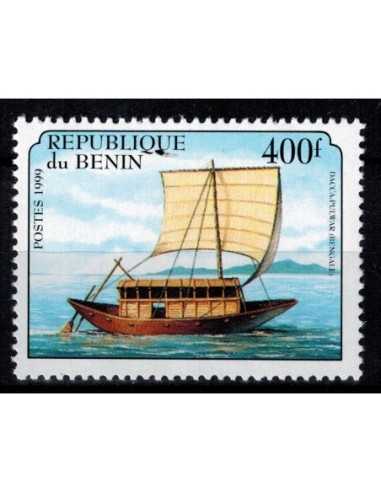 Timbre Poste BENIN N° 0873 Obli philatelie foxtimbre