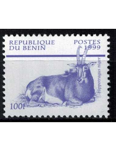 Timbre Poste BENIN N° 0875 Obli philatelie foxtimbre
