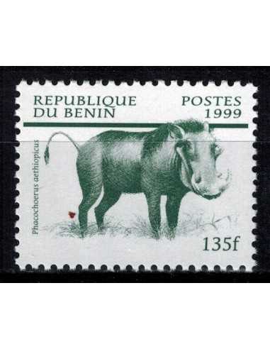 Timbre Poste BENIN N° 0876 Obli philatelie foxtimbre