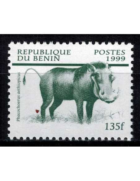 Timbre Poste BENIN N° 0876 Obli philatelie foxtimbre