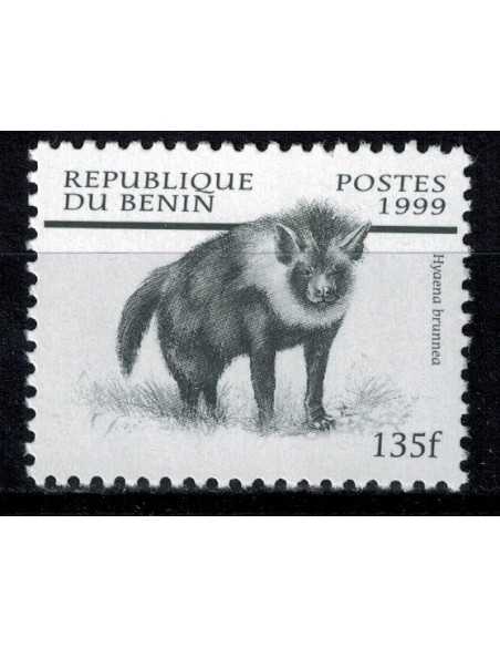 Timbre Poste BENIN N° 0877 Obli philatelie foxtimbre