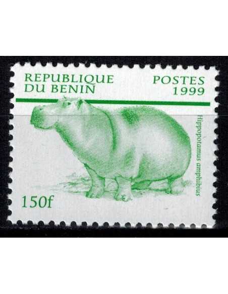 Timbre Poste BENIN N° 0878 Obli philatelie foxtimbre