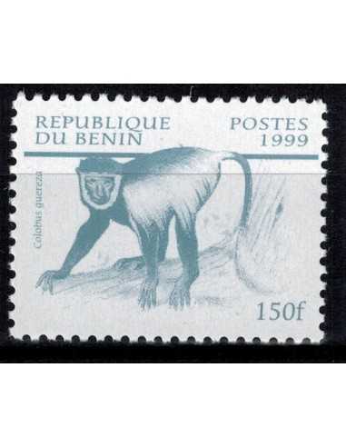 Timbre Poste BENIN N° 0879 Obli philatelie foxtimbre