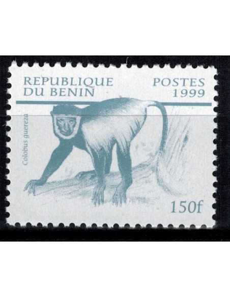 Timbre Poste BENIN N° 0879 Obli philatelie foxtimbre