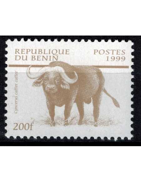 Timbre Poste BENIN N° 0880 Obli philatelie foxtimbre