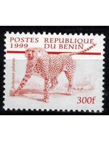 Timbre Poste BENIN N° 0882 Obli philatelie foxtimbre