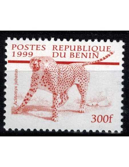 Timbre Poste BENIN N° 0882 Obli philatelie foxtimbre