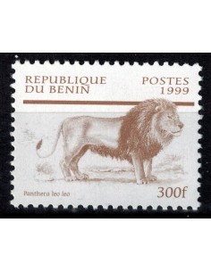Timbre Poste BENIN N° 0883 Obli philatelie foxtimbre